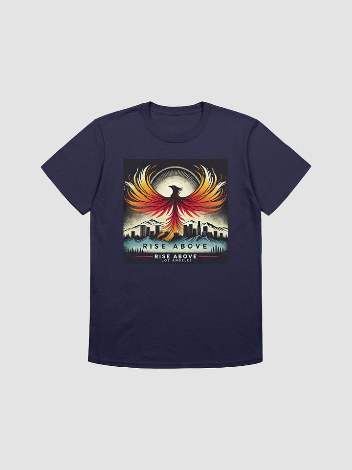 LA Will Rise Again T-Shirt product image (1)