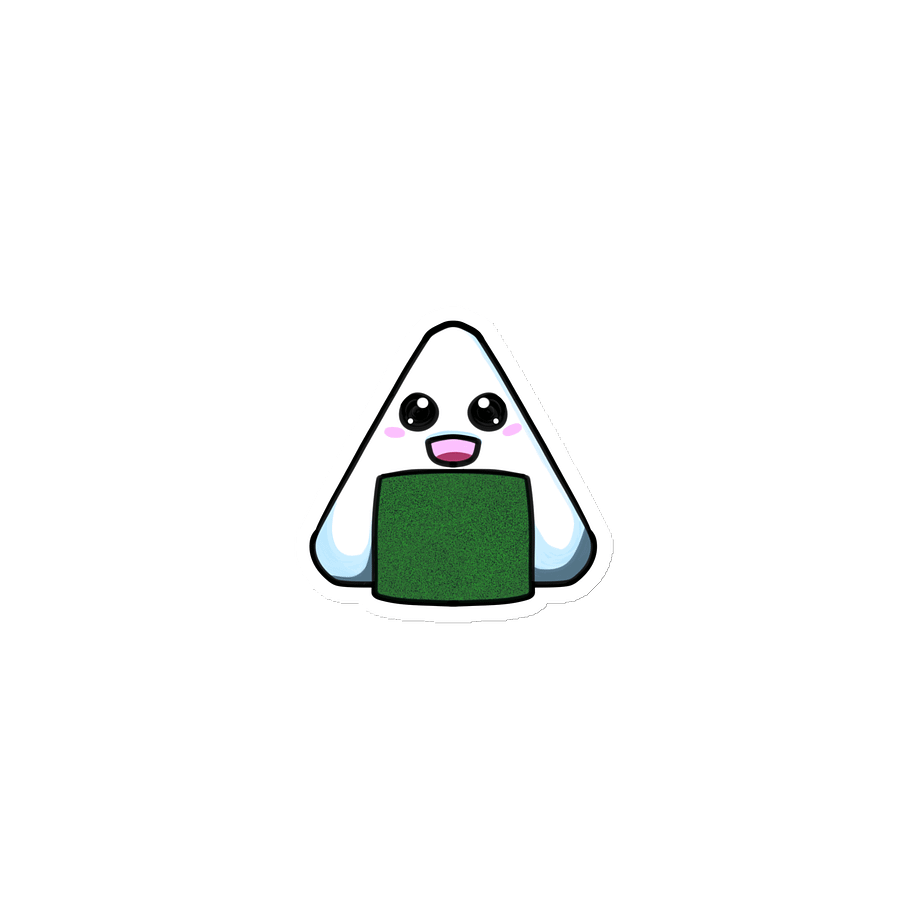 Happy Onigiri product image (1)