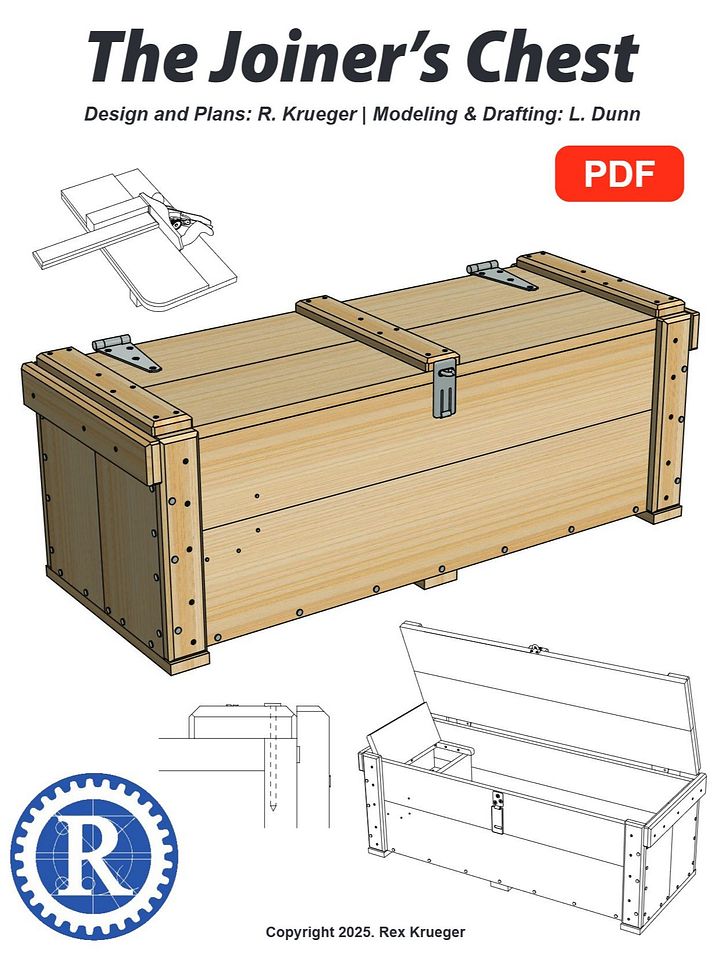 The Joiner's Chest product image (1)