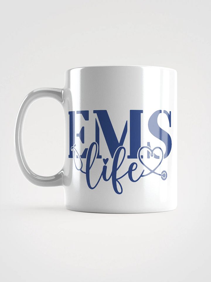 EMS Life - White Mug product image (2)