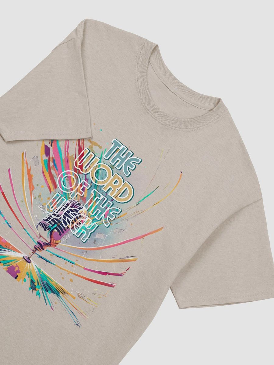 The Word of the Week Podcast Fan T-Shirt product image (11)