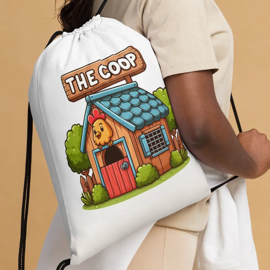 Draw string Bag product image (4)