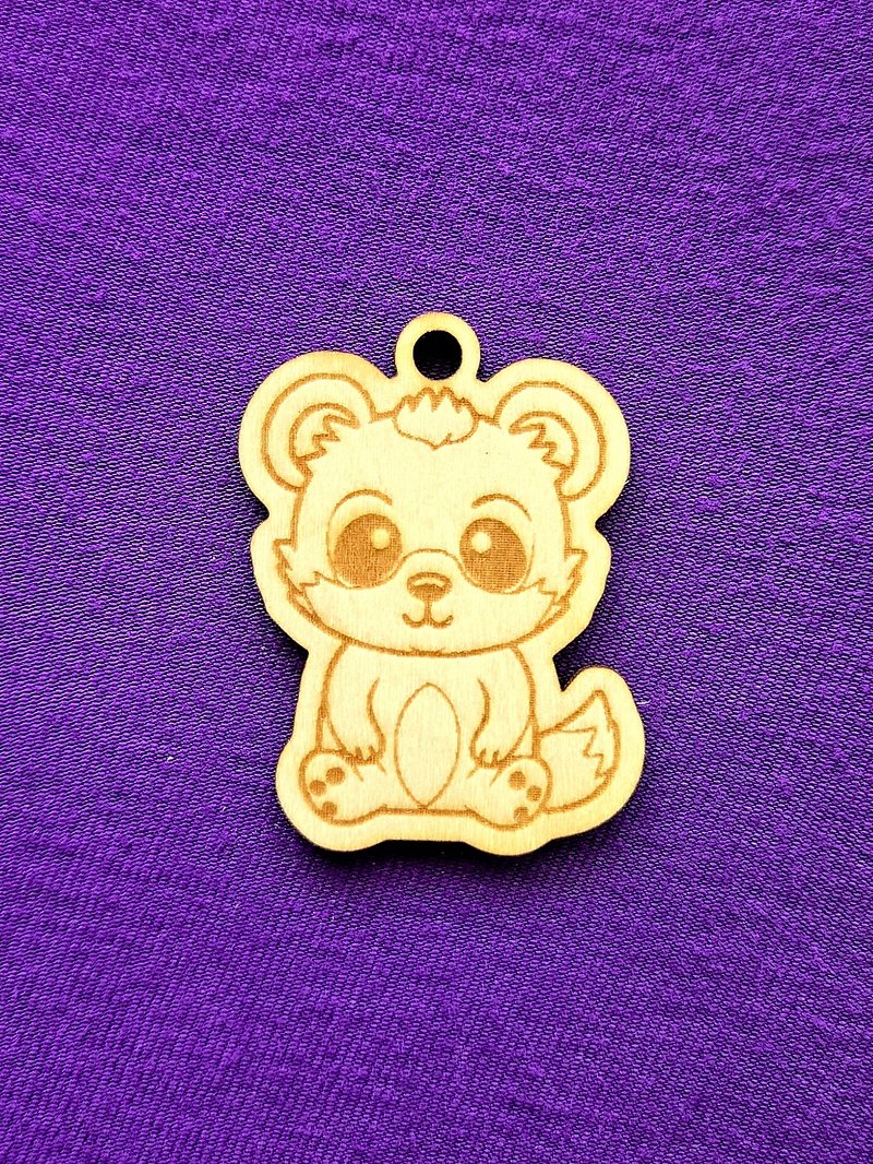 Keychain - Fox