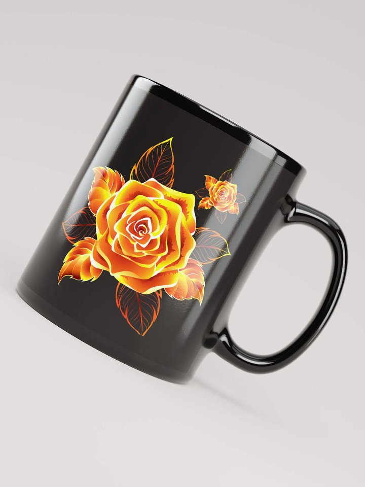 Mug ROSE GOLDEN product image (1)