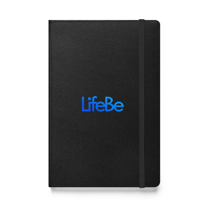 LifeBe Jurnal Notebook (style 2) product image (1)
