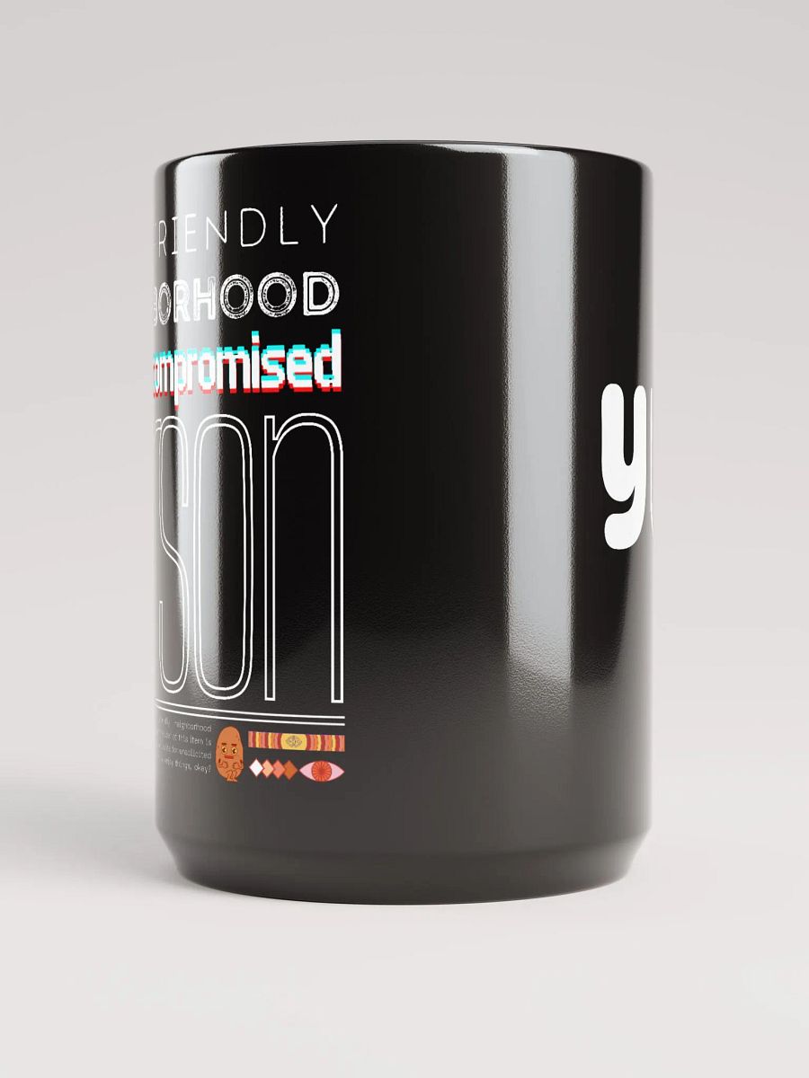 YUNIP mug 15 oz product image (5)