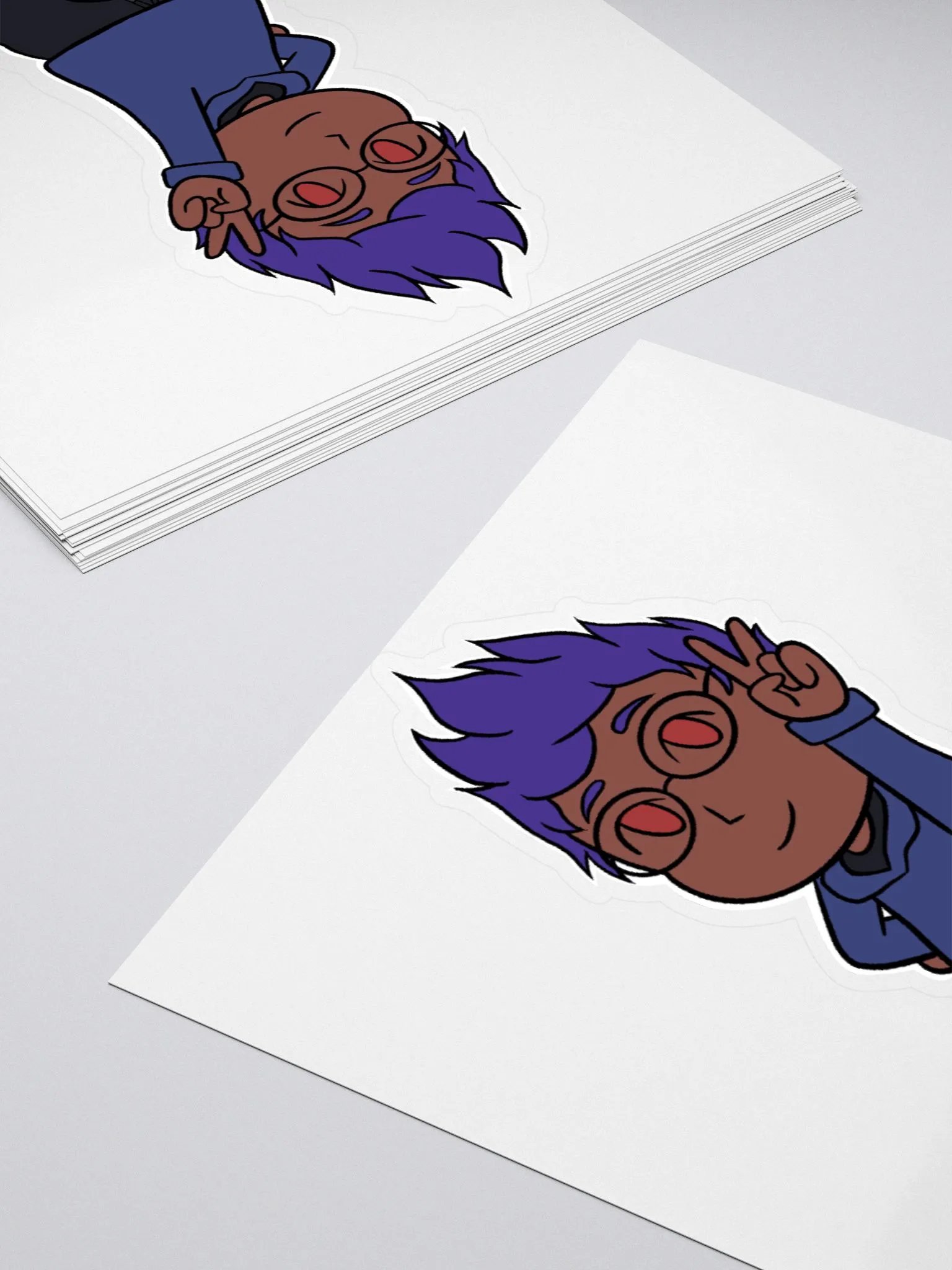 Peace sticker product image (4)