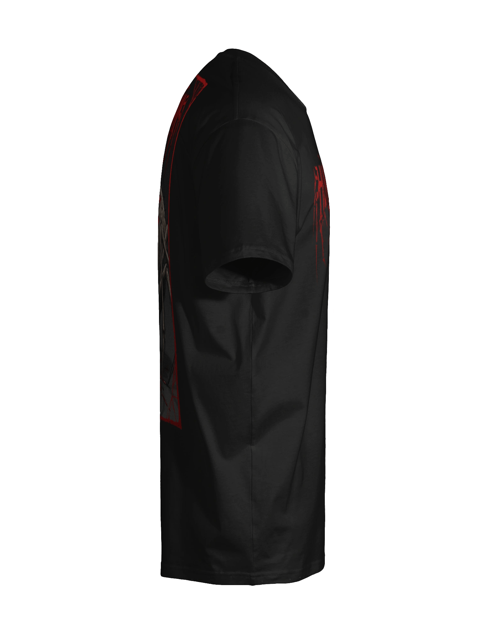 HUNTZMAN LOGO TEE (OVERSIZED) product image (8)