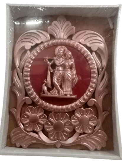 RADHA KRISHNA WALL SET FRAME product image (4)