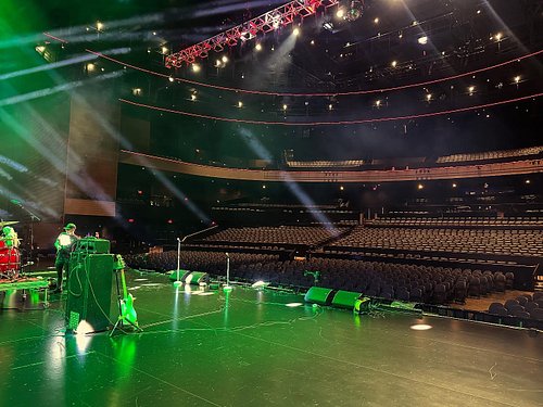 Just a lil’ gig. Looking forward to rocking with you @thundervalley!