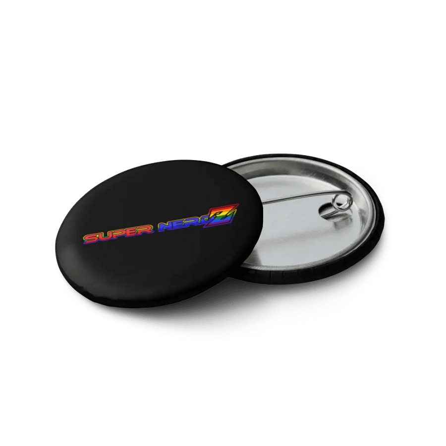NerdZ Badge Set product image (12)