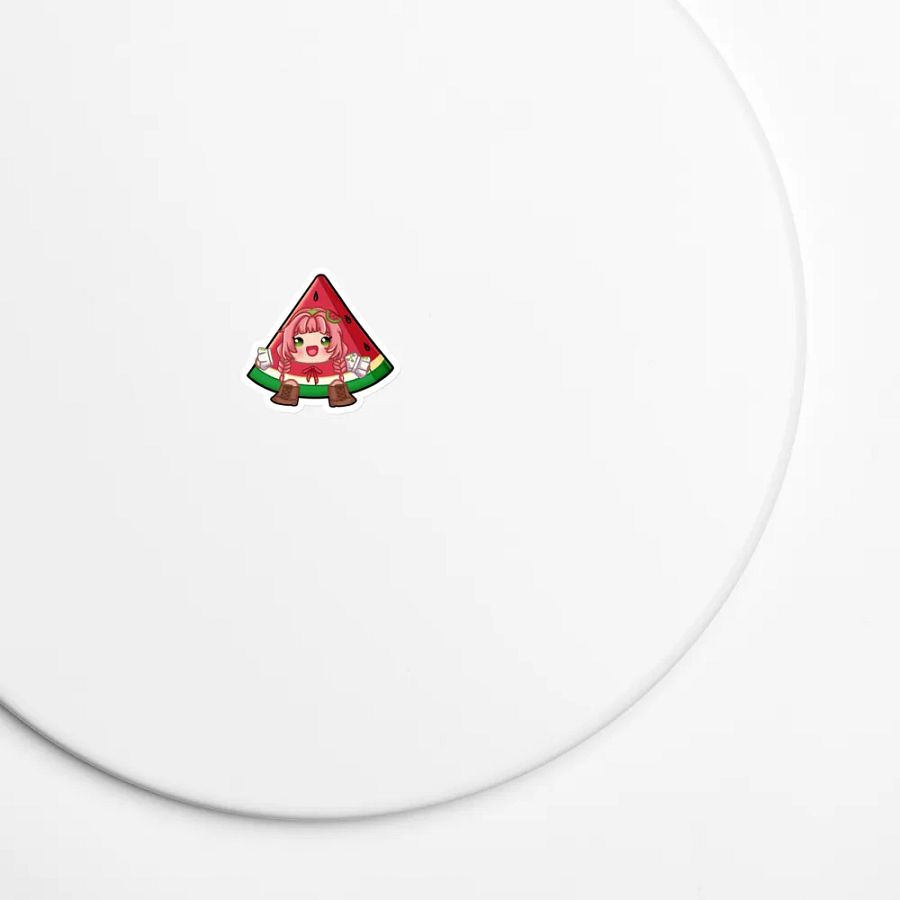Charity Melon Magnet product image (7)