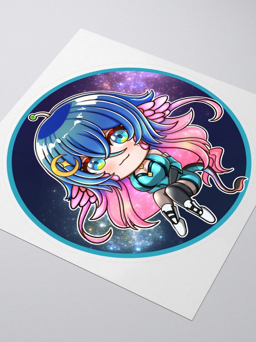Chibi Laystar Kiss-Cut Sticker product image (3)