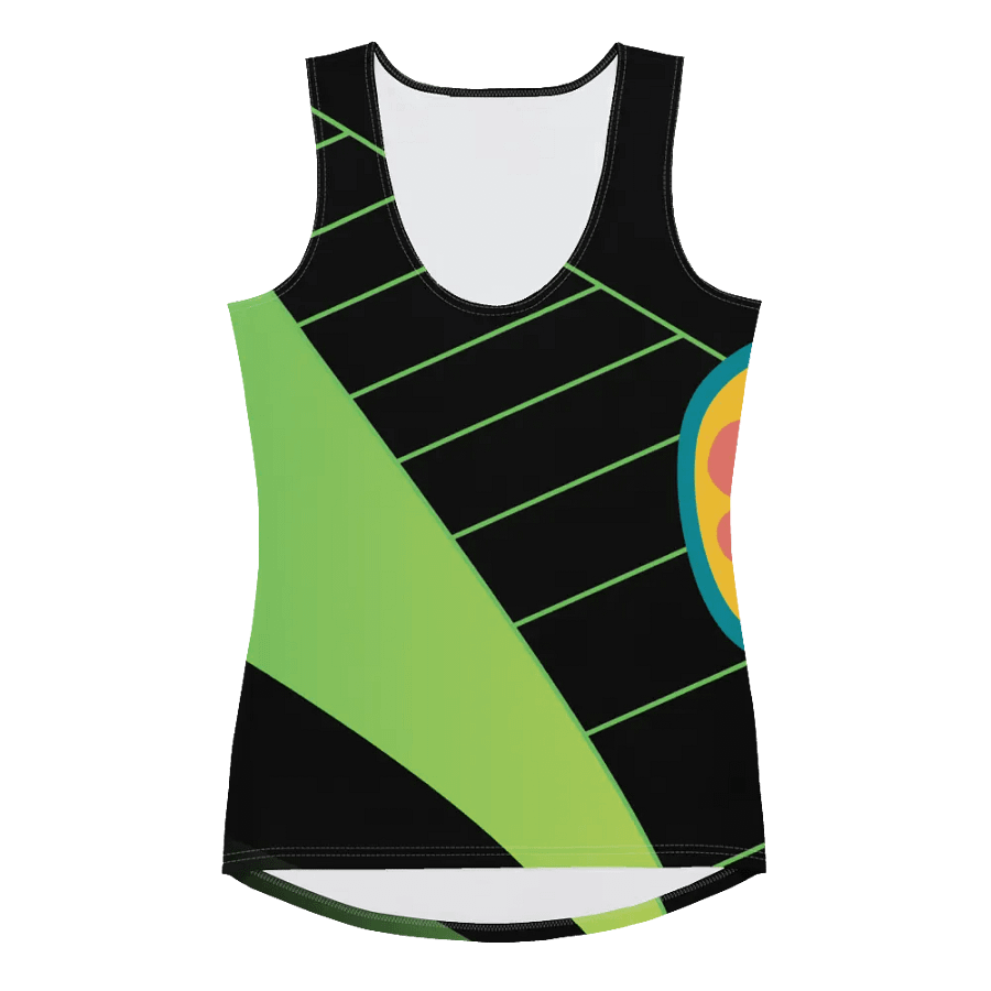Flowy Paths Women's Tank Top product image (3)