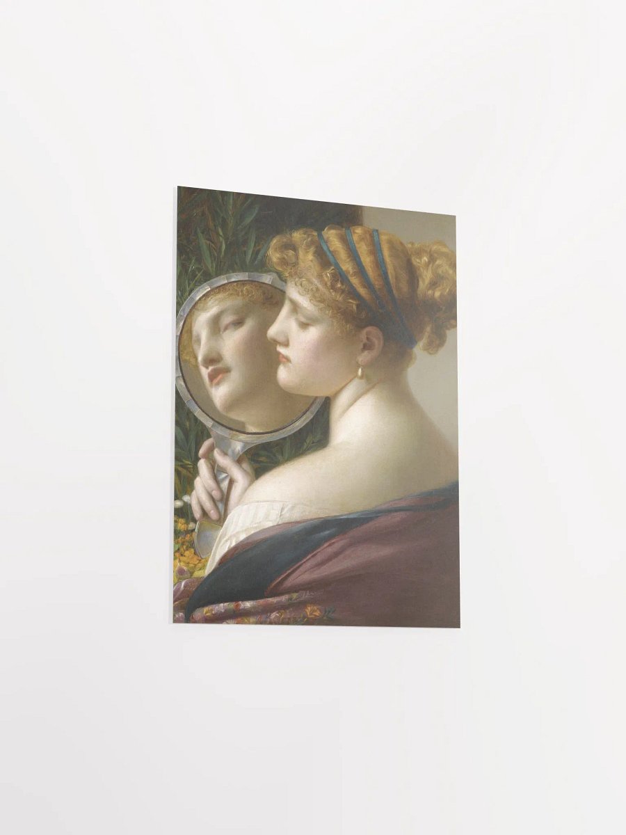 ''The Pearl'' by Frederick Sandys Poster product image (3)