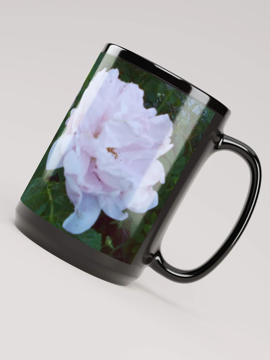 Snow Pavement Rose 15 oz Mug product image (4)