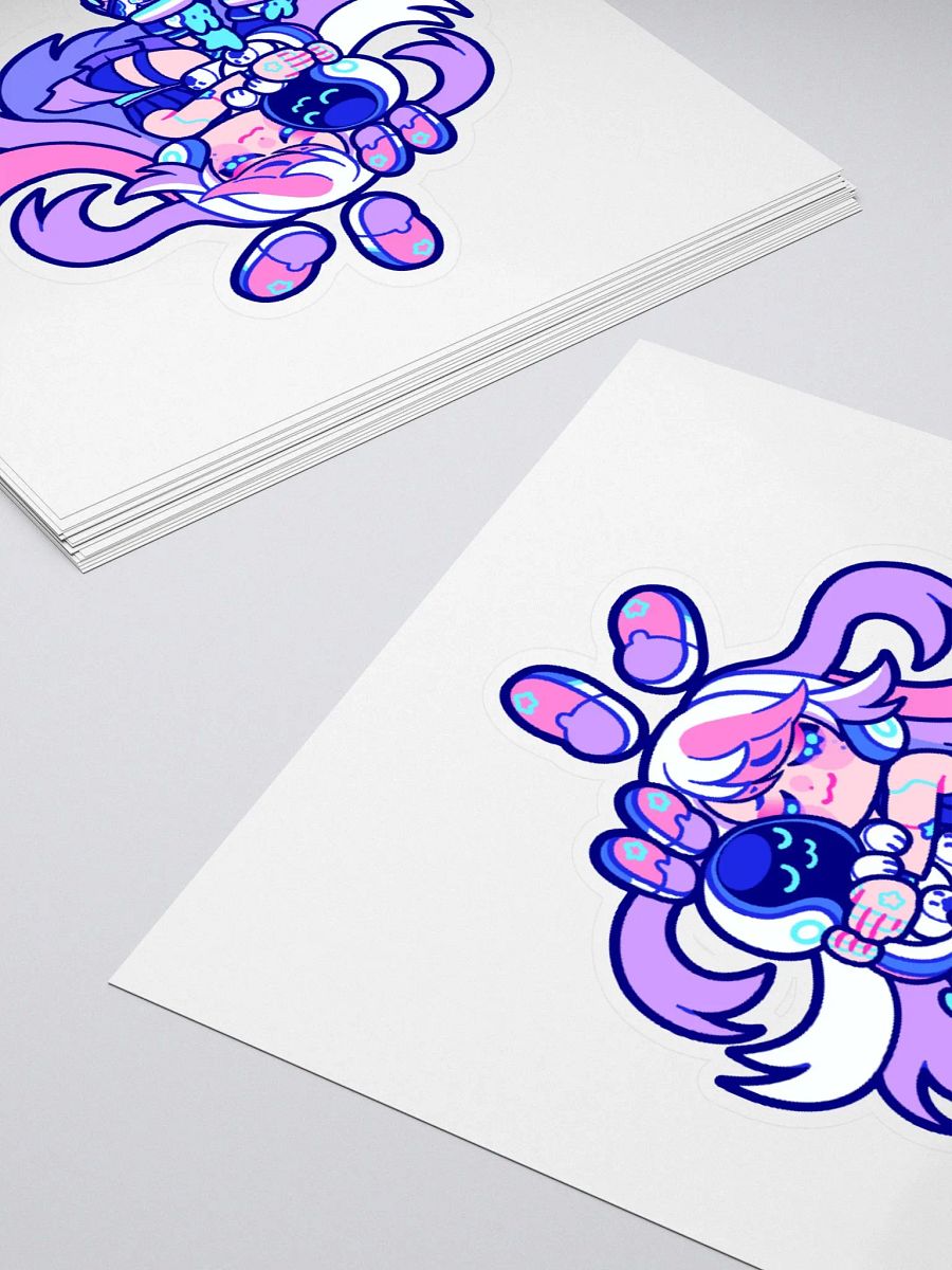 Hugbyte - Sticker product image (4)
