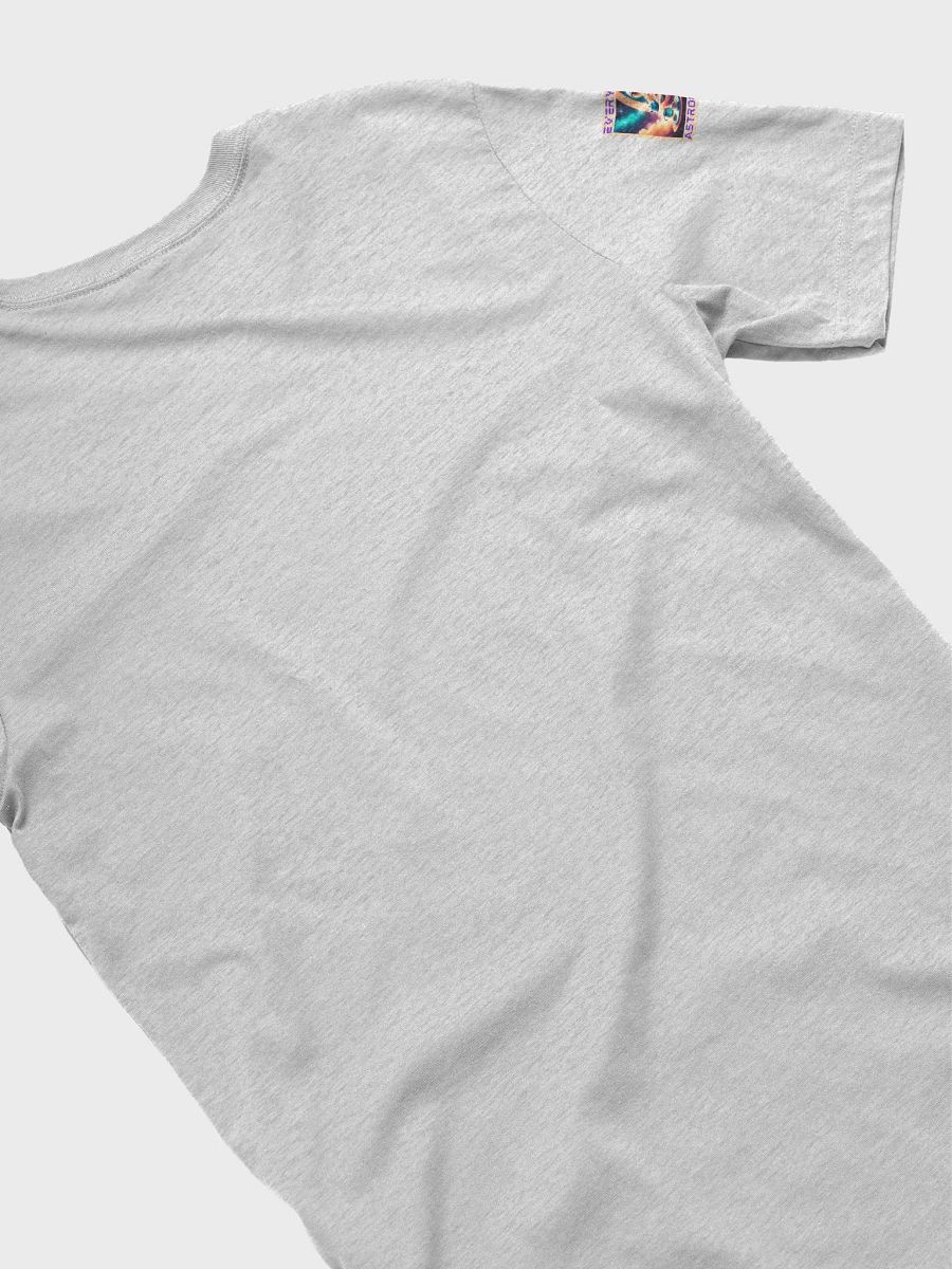 Everyday Astronaut Cup of Tea Supersoft T-shirt product image (42)