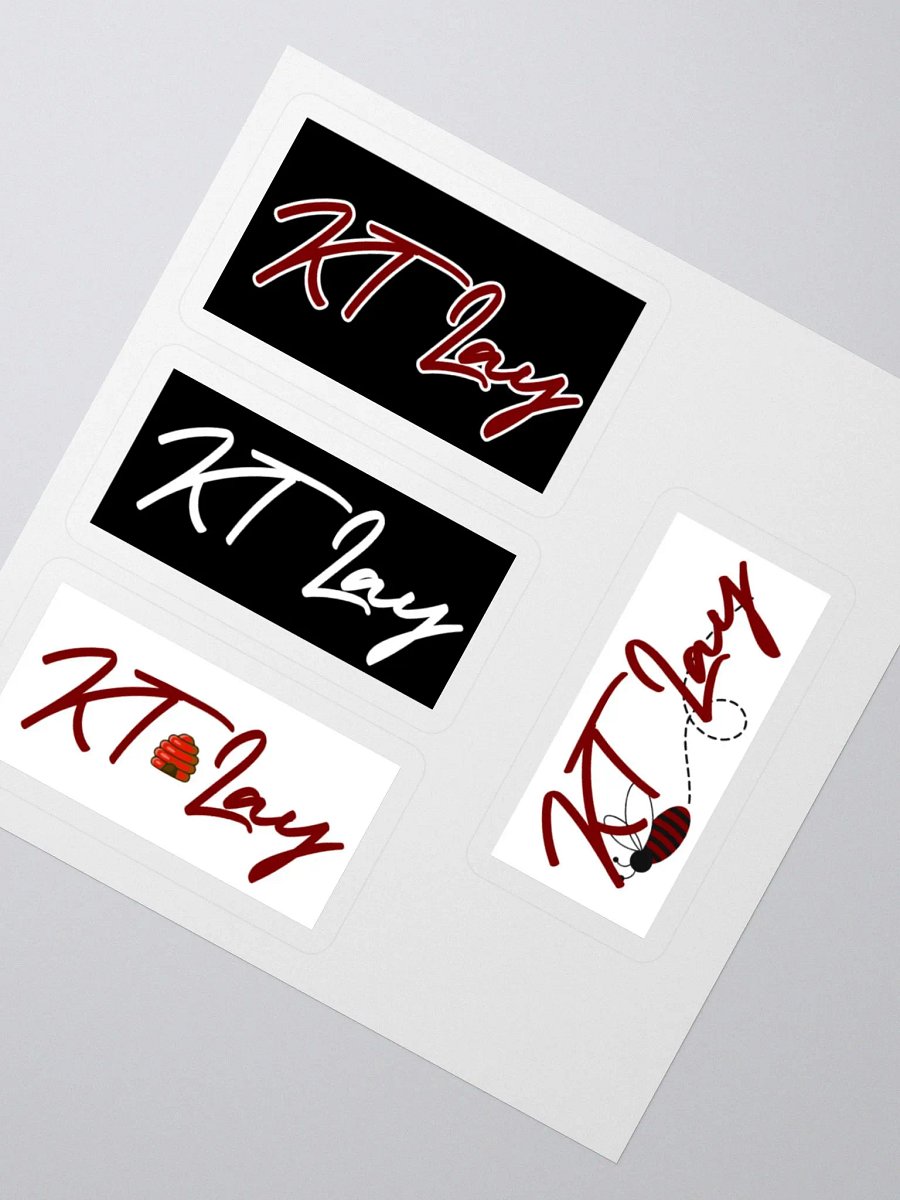 KT Lay Logo Stickers product image (4)
