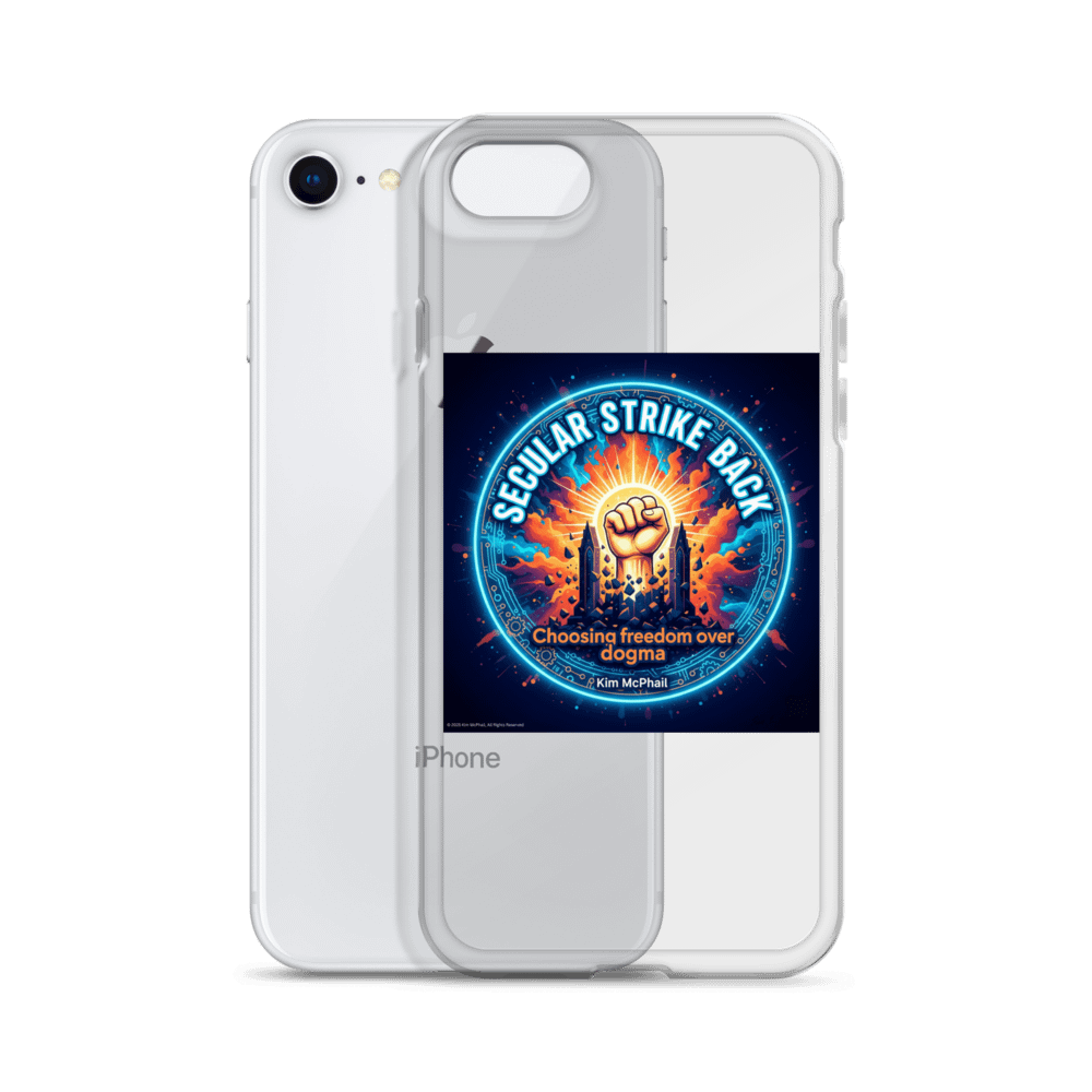 Freedom Fist iPhone Case product image (55)