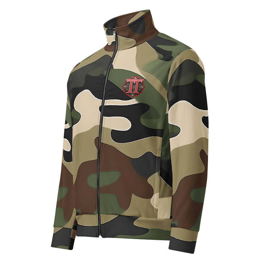 Unisex Track Jacket product image (1)