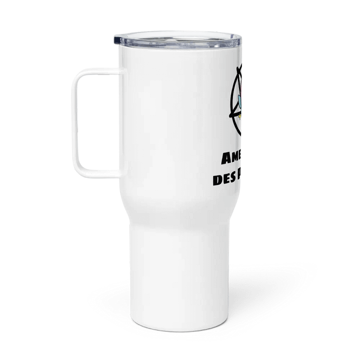 ''Amen'' Tasse de voyage avec poignée product image (1)