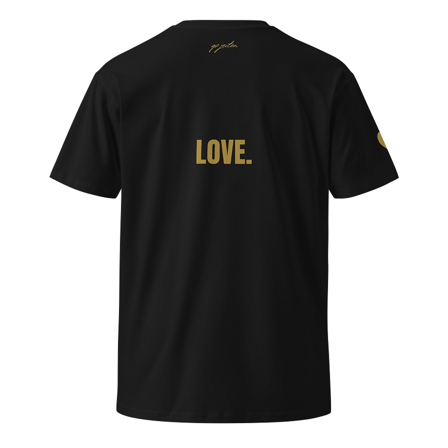 Branded GZ JEITEN Tee | Fruits Of The Spirit Edition (Love) product image (1)