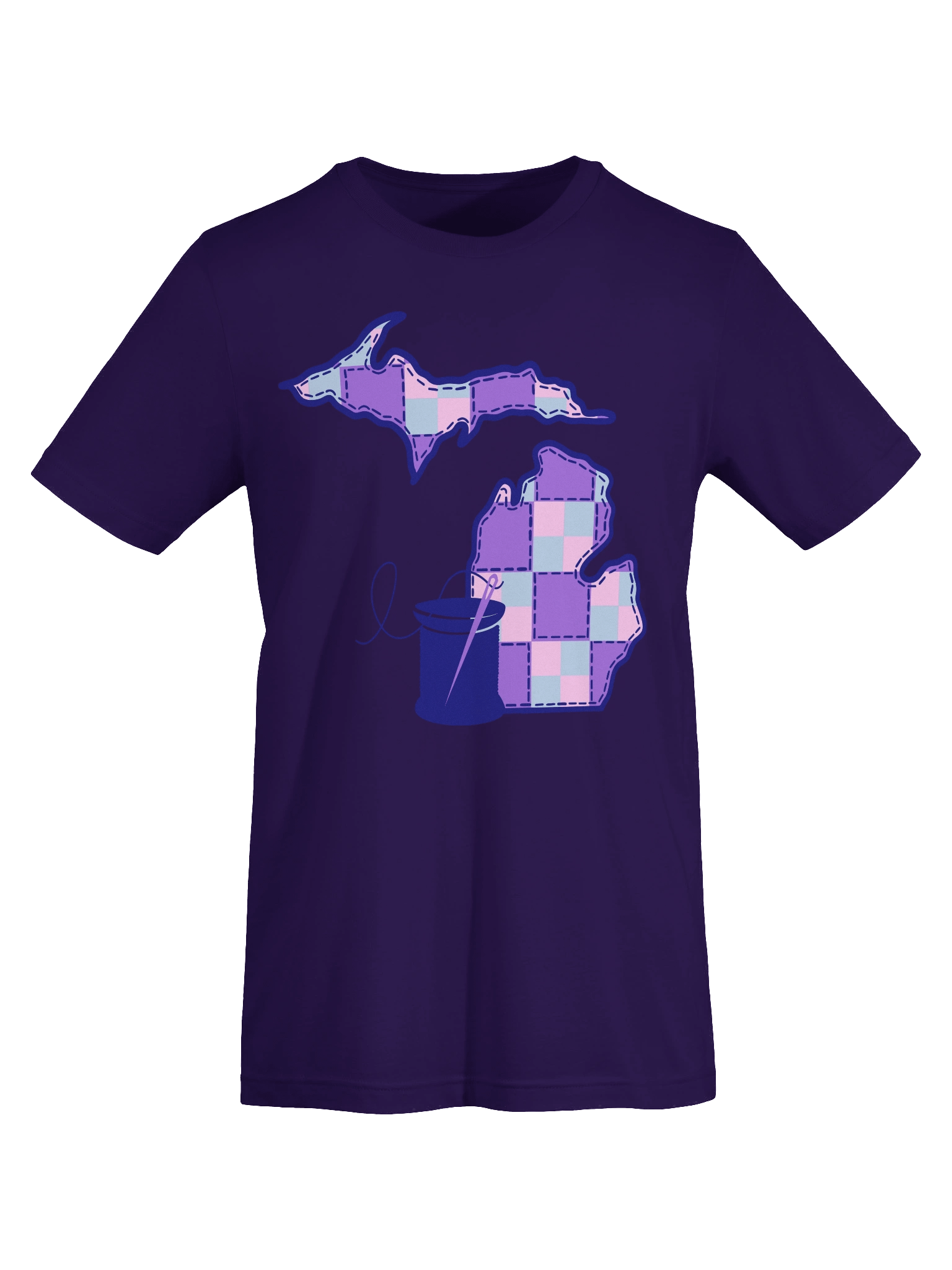 T-Shirt by The Mitten Quilt Co. product image (7)