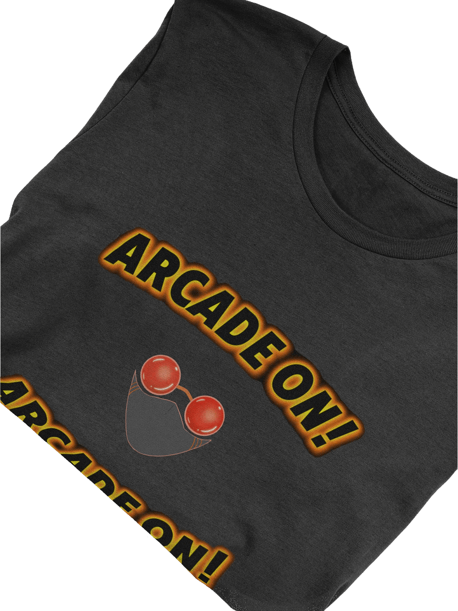 Arcade On! Soft T-Shirt product image (9)
