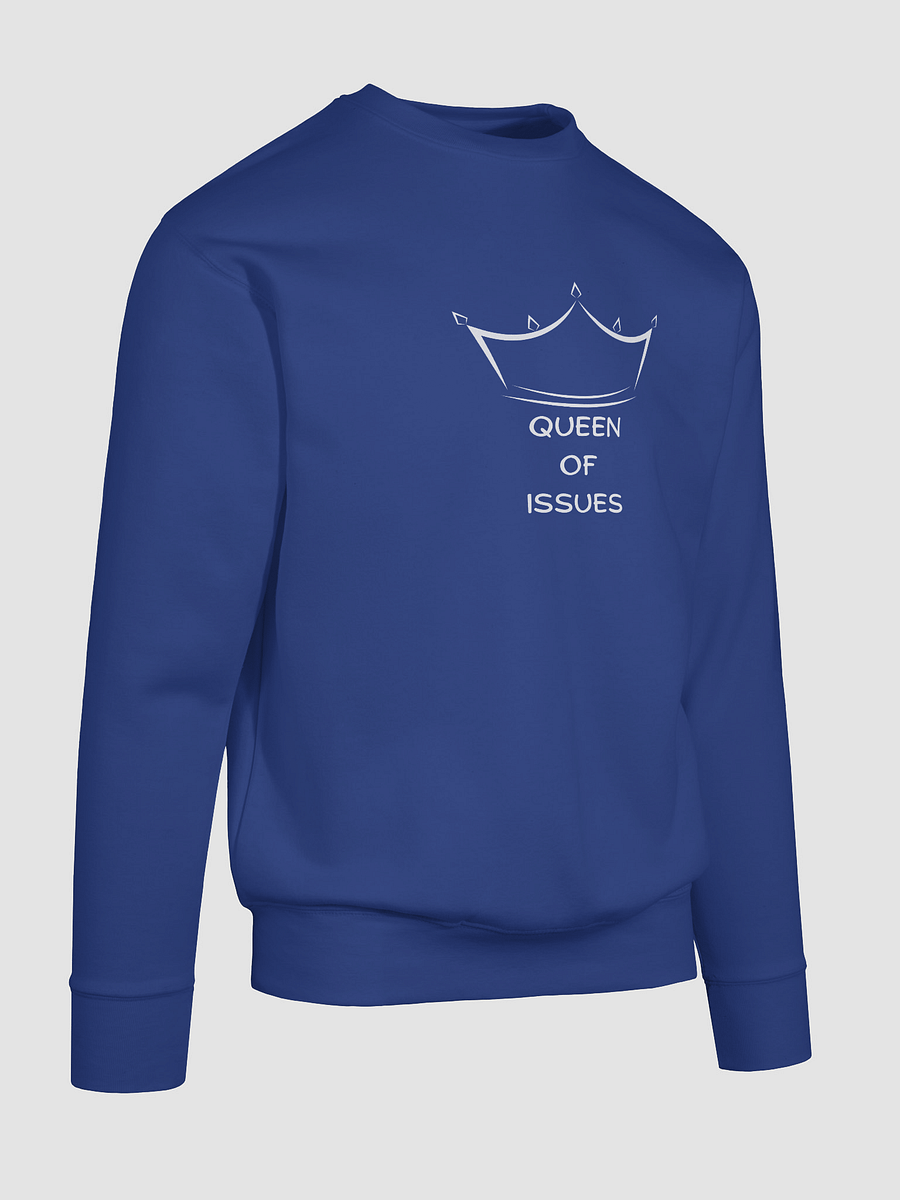 Queen Of Issues Sweatshirt product image (84)