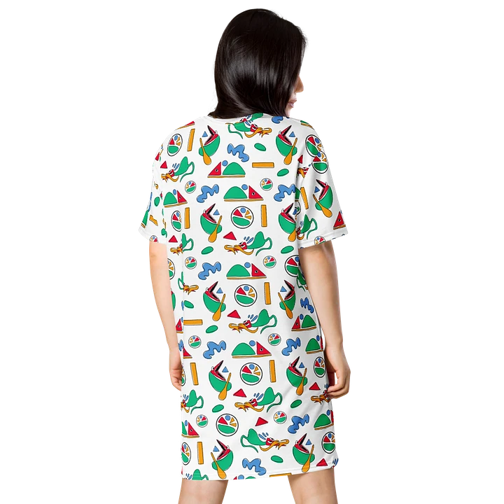 THE GOOBOOGY - SHIRTDRESS product image (2)