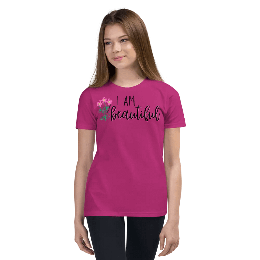 Beautiful Blossom Tee product image (2)