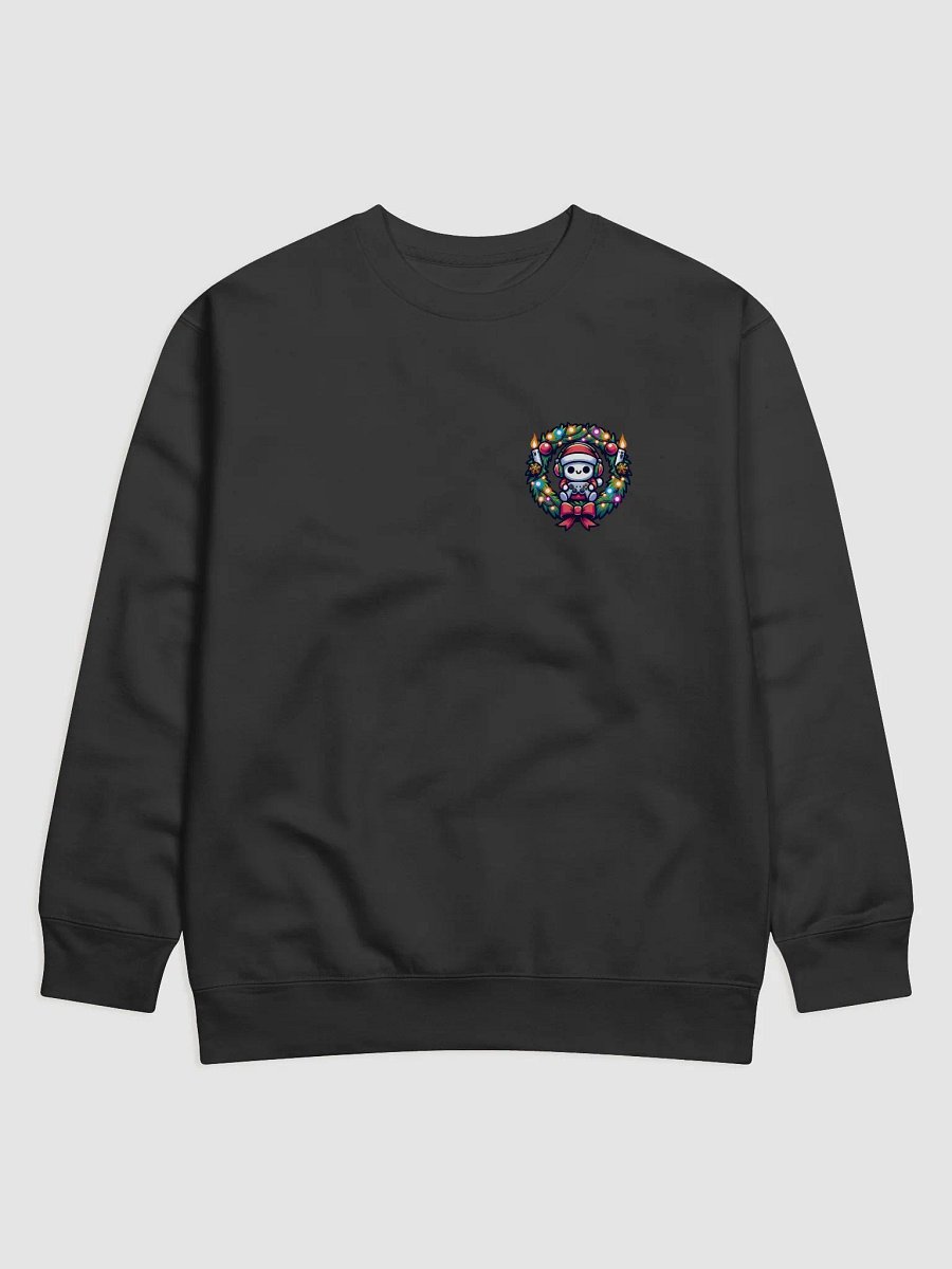 Long Sleeve Shirt with Pixel Art Christmas Tree – Nostalgic Festive Vibes product image (29)