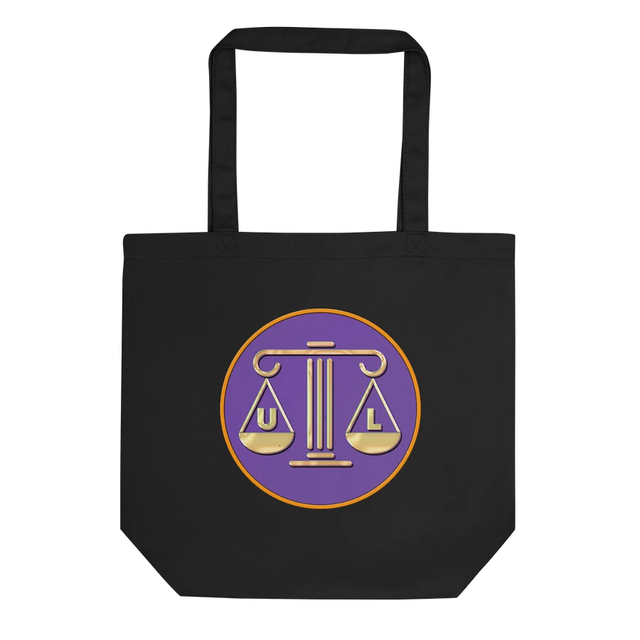 Uncivil Law Logo Tote Bag product image (2)