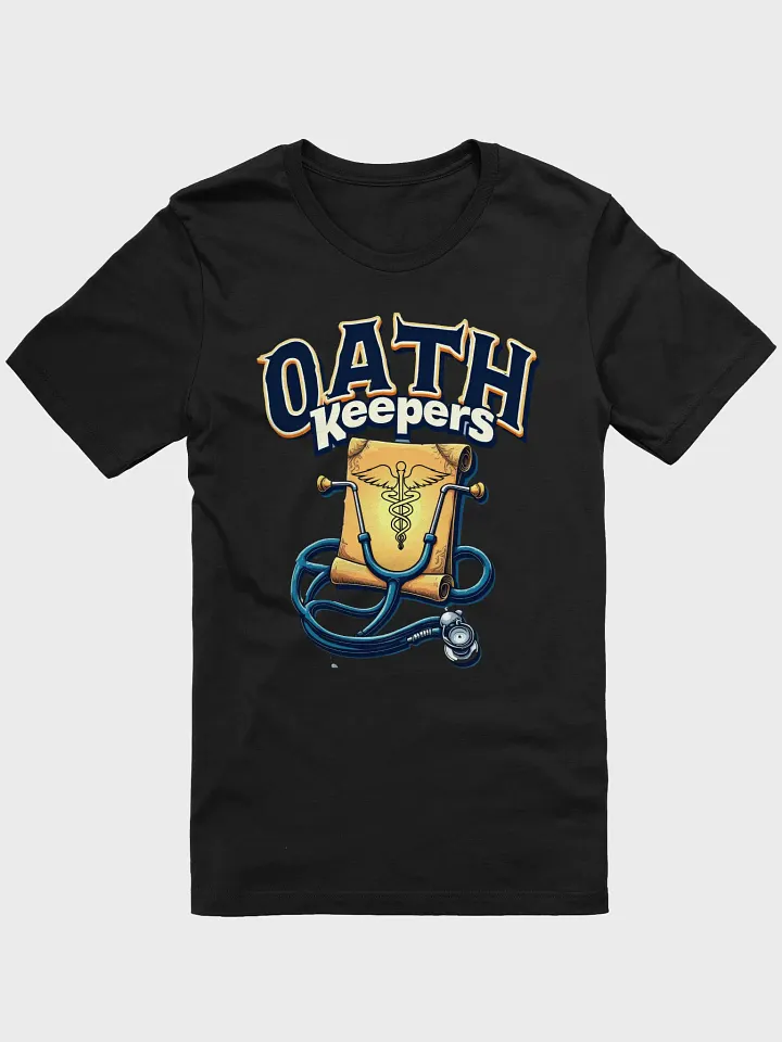 Oath Keepers Caduceus T-Shirt product image (2)