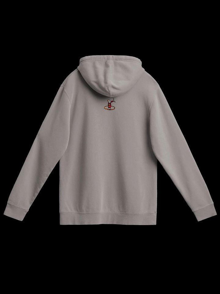 The Spirit Store Independent Trading Co. Pigment Dyed Hoodie (Front Patch) product image (14)