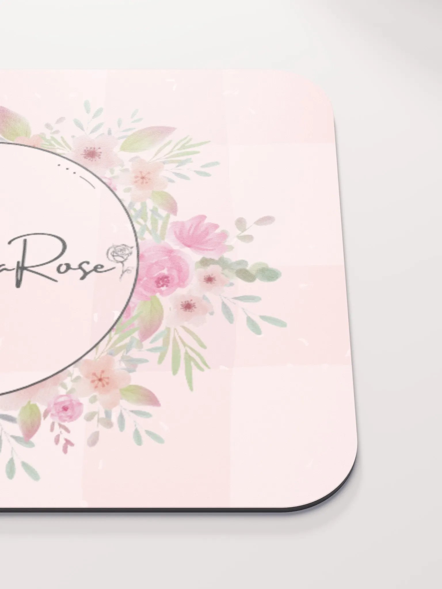 Rose Desk Pad product image (5)