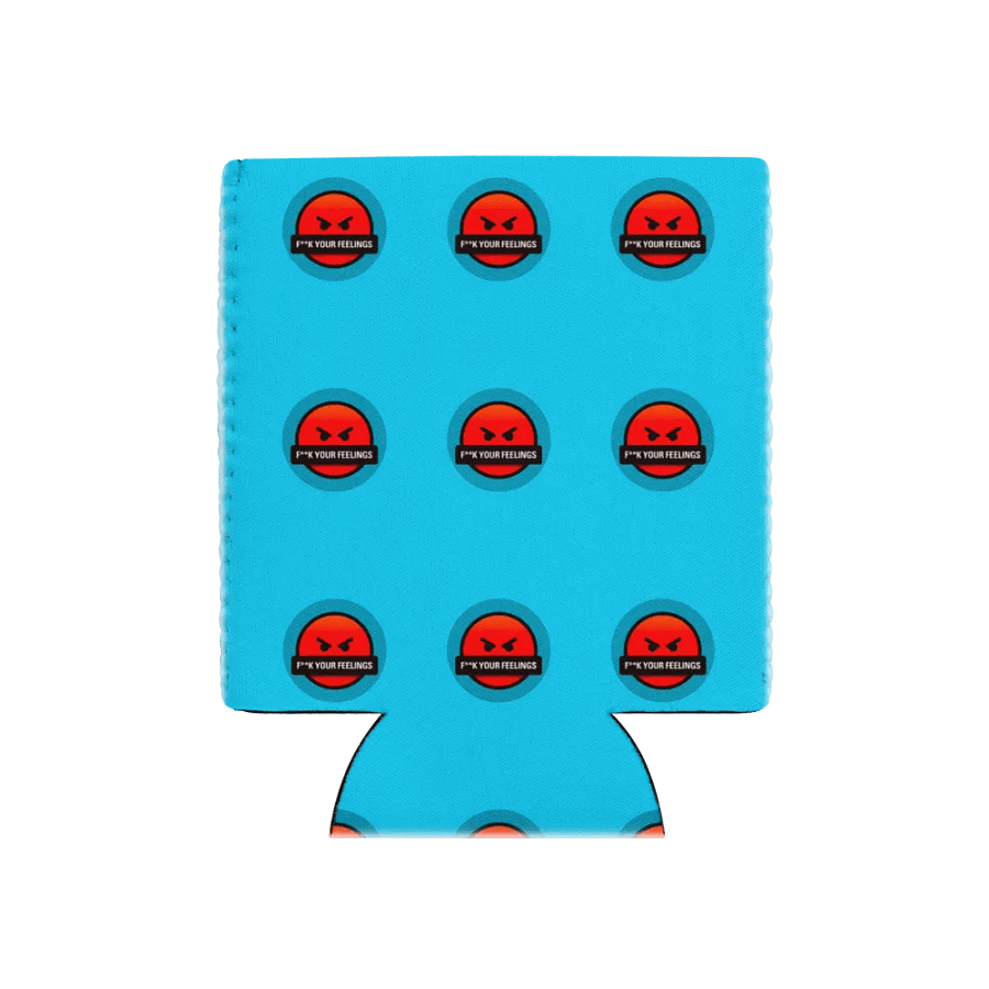 Coozie - Pattern Mini Facts Logo product image (1)