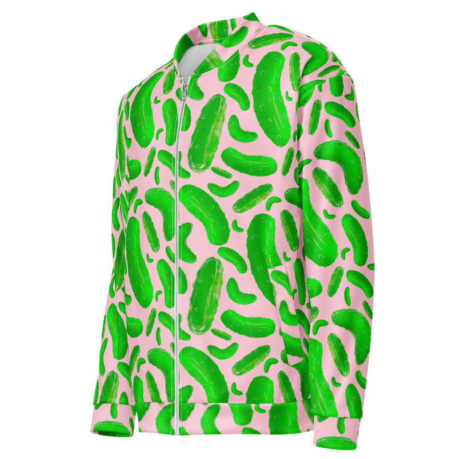PickleCraze Custom Bomber Jacket product image (8)