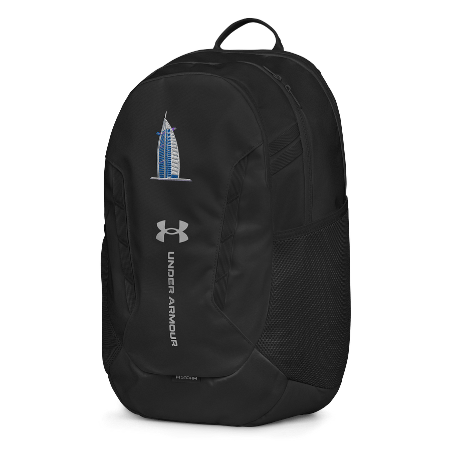 Sail-Shaped Modernity Backpack, Poli Bags Burj Khalifa product image (4)