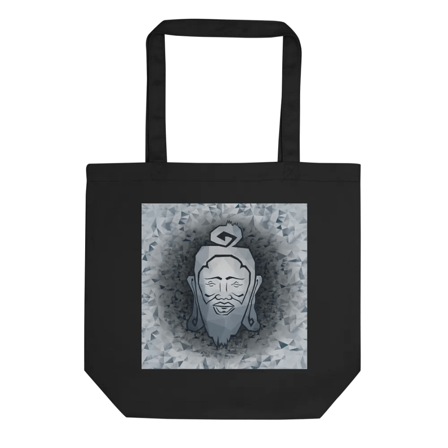 Ice Man Tote Bag product image (2)