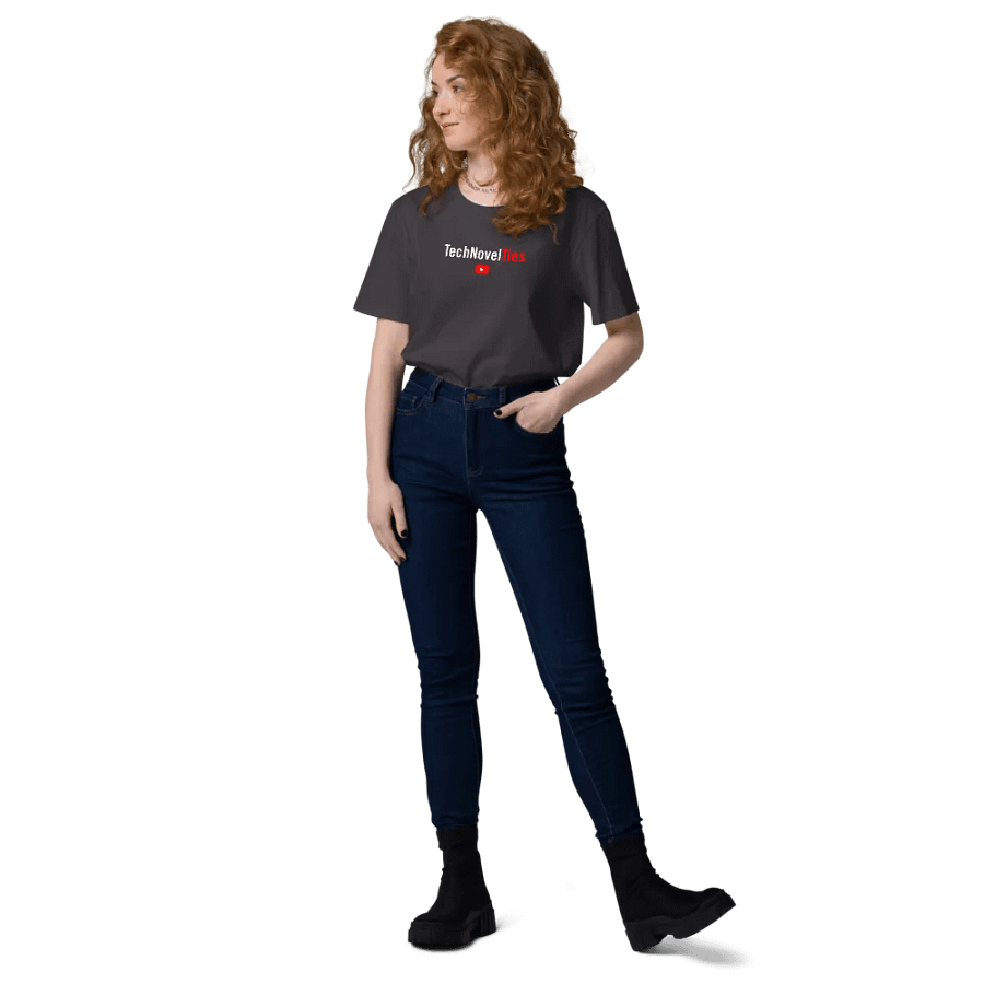 TNT-shirt Uni Fit Logo product image (140)