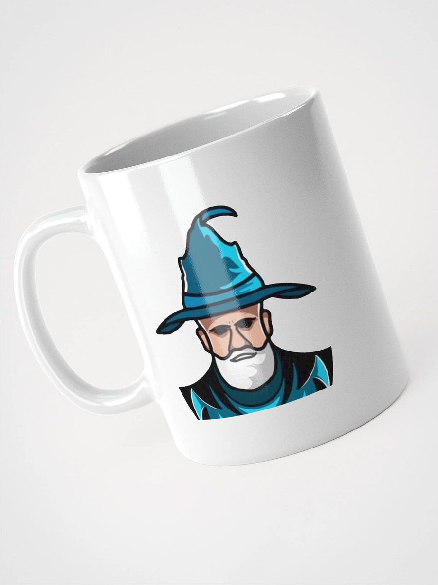 The Match Slip Wizard Logo Mug (11 oz, 15 oz, 20 oz) product image (9)