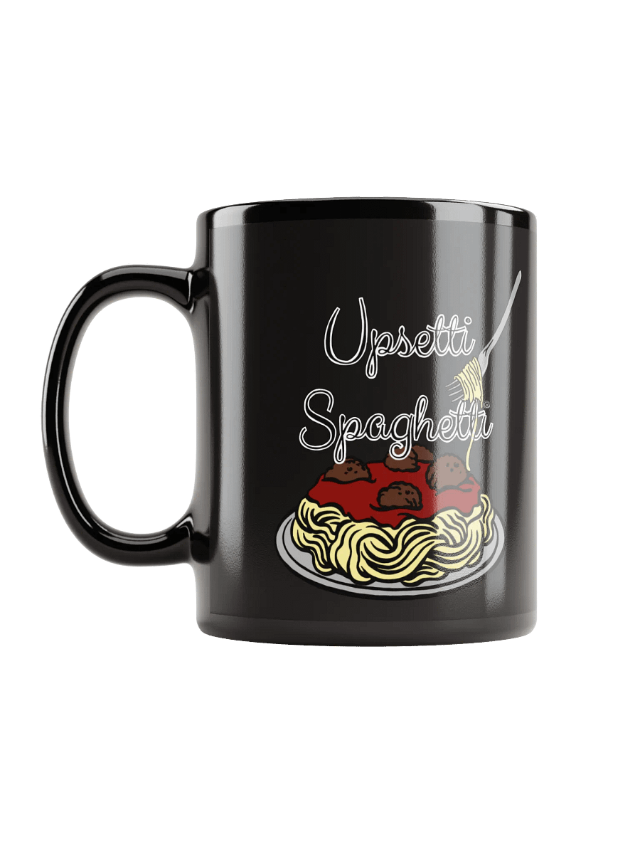 Upsetti Spaghetti Mug product image (6)