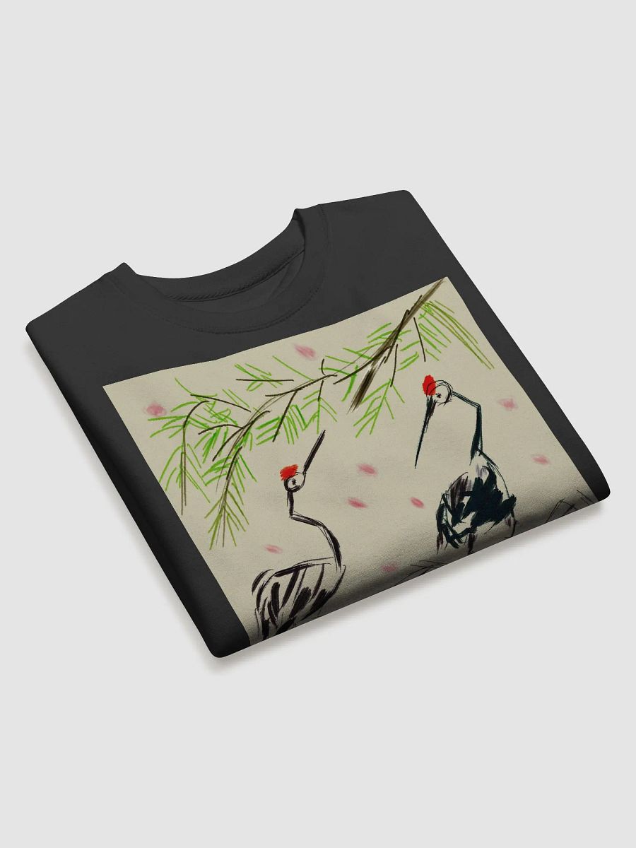 Cotton Heritage Premium Sweatshirt: crane product image (29)