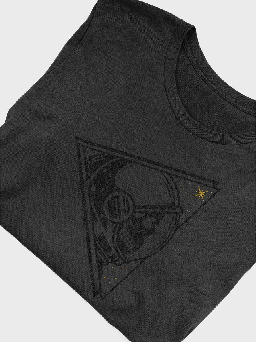 Space Travels In My Blood Black X - Unisex T-Shirt product image (3)