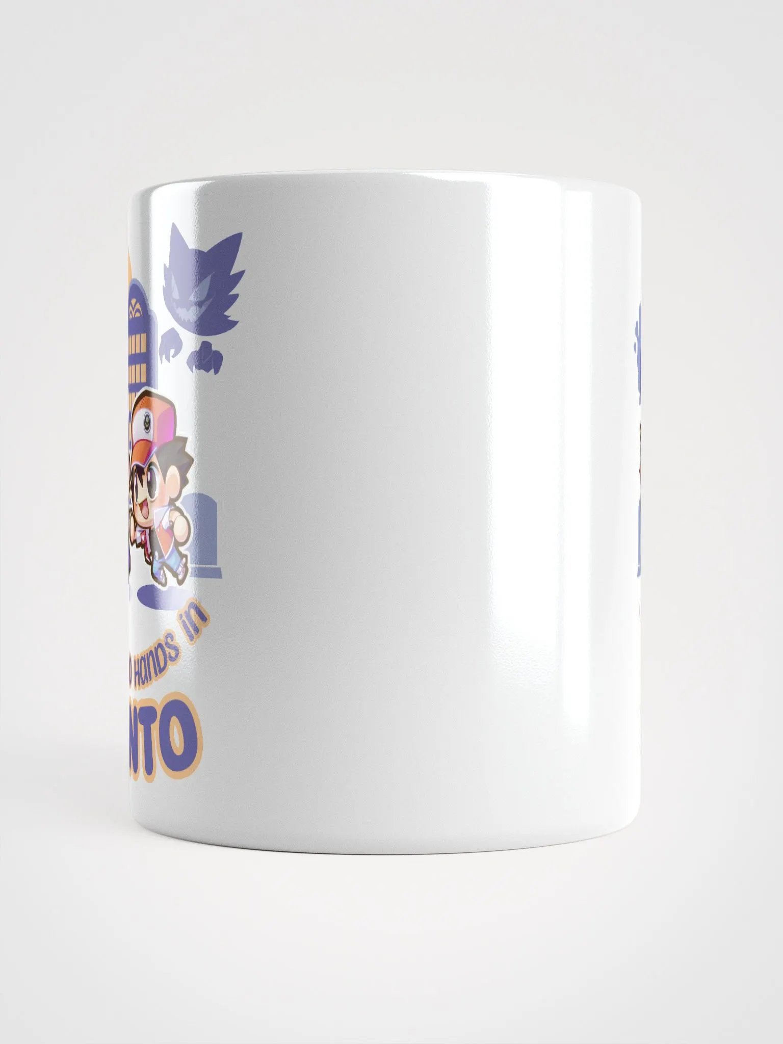 Let's Hold Hands in K Boys - Mug (White) product image (10)