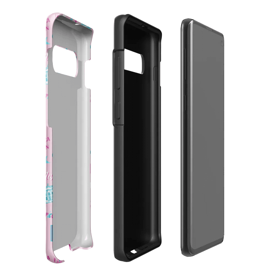 Trump 2024 Election-Themed Patriot Make America Great Again Pink Pattern Phone Case for Samsung product image (48)