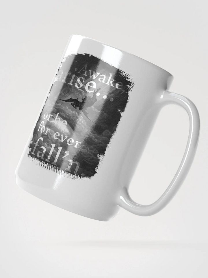 'Awake, arise' Ceramic Mug - 15oz product image (2)