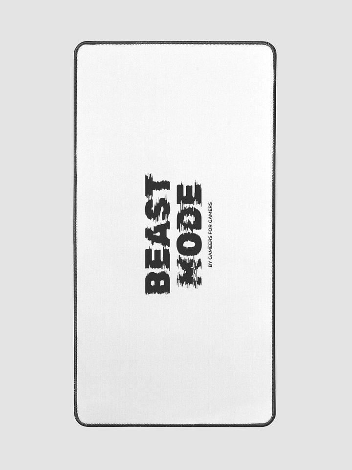 Gaming Mouse Pad Large | Beast Mode product image (2)